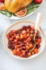 Orange Glazed Carrots
