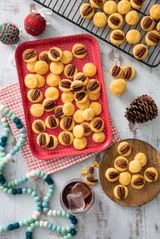 Cheese Wafers