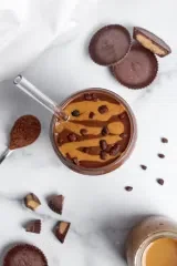 Peanut Butter Cup Smoothie