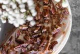 Moist Carrot Cake with Brown Butter Mascarpone Frosting