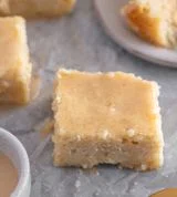 Brown Butter Vanilla Snack Cake