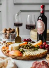 French Cheese Board