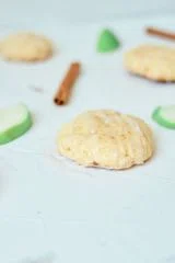 Cinnamon Apple Cookies