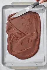 Chocolate Reindeer Bark