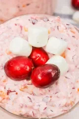 Cranberry Fluff