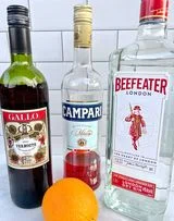 Negroni Cocktail