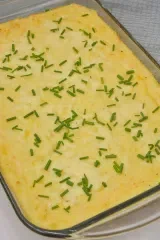 Cheesy Mashed Potatoes
