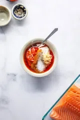 Bang Bang Salmon