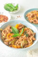 Chicken Drunken Noodles
