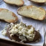 Halftime Baked Potatoes