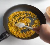 Elote-Inspired Corn Pasta