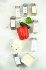 Copycat Taco Bell Baja Sauce