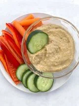 Easy Baba Ganoush