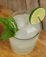 Mojito Moonshine