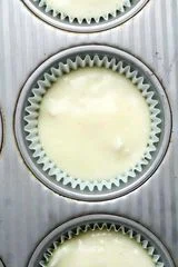 Mini Cheesecakes