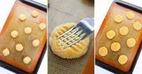 Cake Mix Peanut Butter Cookies