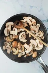 Quick Udon Miso Soup