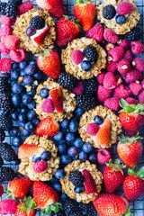 Crunchy Granola Bites