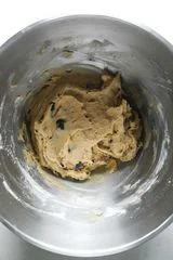 Applesauce Chocolate Chip Cookies