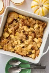 Breakfast Bread Pudding