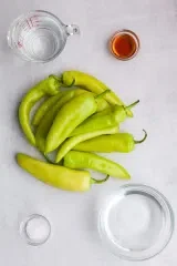 Pickled Banana Peppers