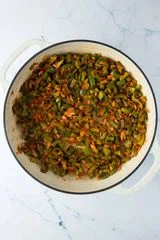 Vegetable Stir-Fry with Potatoes