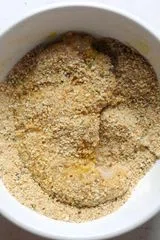 Chicken Schnitzel