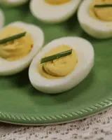 Deviled Eggs Without Mustard