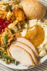 Slow Roasted Turkey