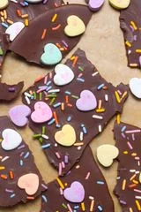 Valentine's Bark