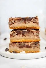 Paleo Vegan Magic Cookie Bars