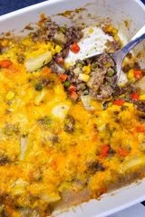 Hobo Casserole