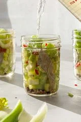 Quick Pickled Celery Recipe
