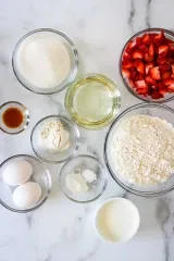 Strawberry Bread Recipe