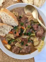 Beef & Guinness Stew