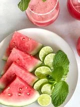 Watermelon Agua Fresca