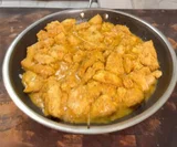 High Protein Low Calorie Butter Chicken