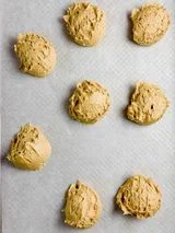 Pumpkin Spice Cookies