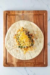 Vegetarian Burrito