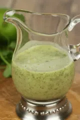 Cilantro Lime Vinaigrette