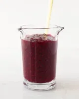 2-Ingredient Raspberry Sauce