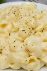 White Cheddar Mac and Cheese