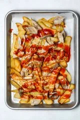 Buffalo Chicken Fries