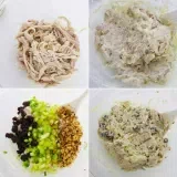 Cranberry Chicken Salad