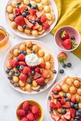Bubble Waffles