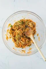 Baked Crispy Vegetable Rösti