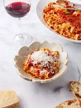Homemade Tomato Sauce for Winter