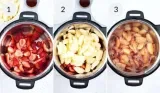 Instant Pot Strawberry Applesauce