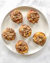 Baked Peaches