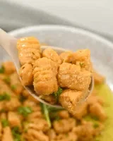 Sweet Potato Gnocchi